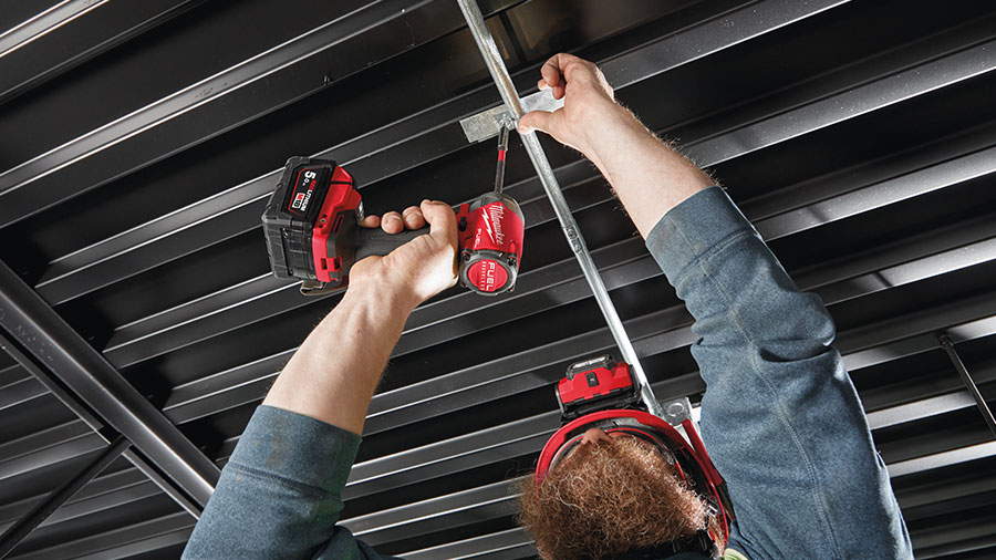 Visseuse à chocs sans fil M18 FID3 Milwaukee Visseuse à chocs sans fil M18 FID3 Milwaukee